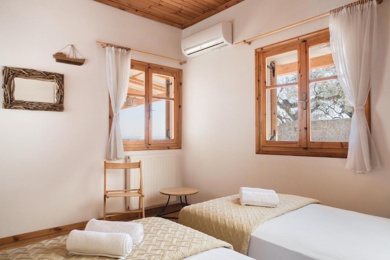 Villa Rocale Argassi Eksteriør billede