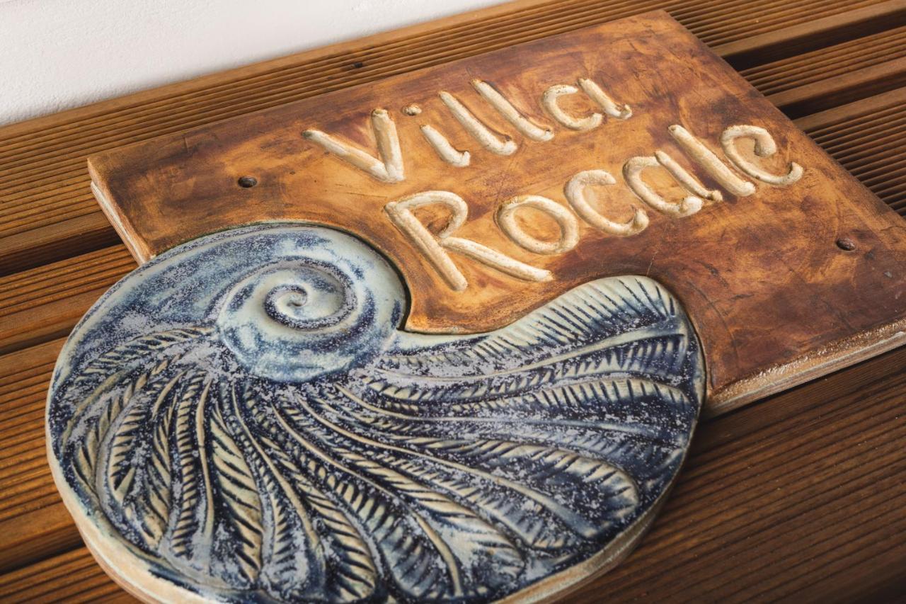 Villa Rocale Argassi Eksteriør billede